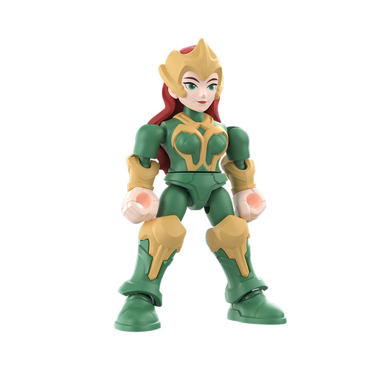 Blokees Justice League Defender Version 02 Blind Box