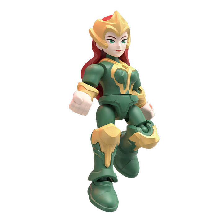 Blokees Justice League Defender Version 02 Blind Box