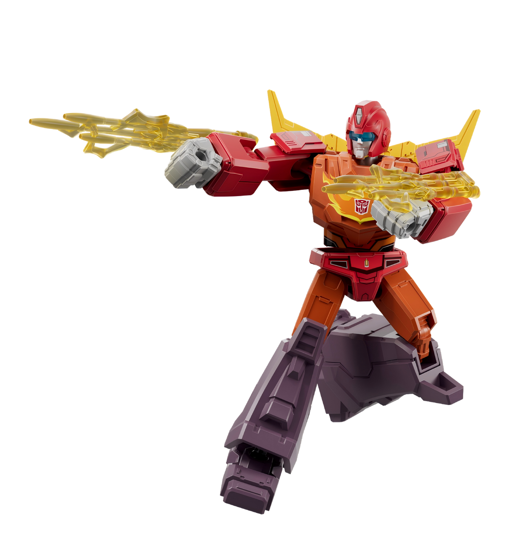 Blokees Transformers Shining Version 05 Fatal Confrontation Blind Box [PRE-ORDER]