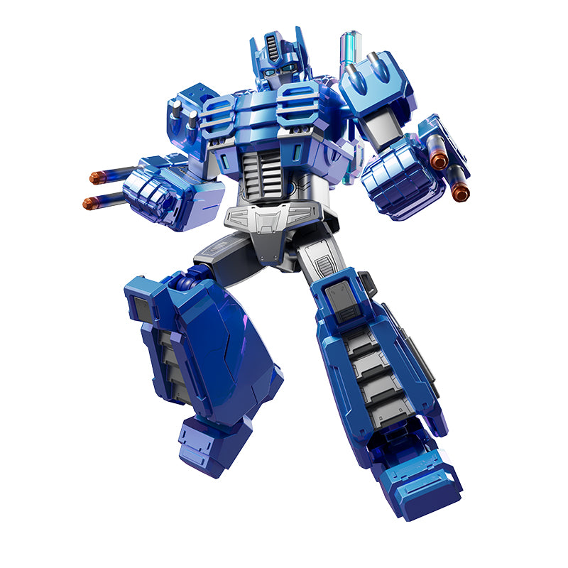 Blokees Transformers Galaxy Version 06 Parallel Universe Blind Box [PRE-ORDER]