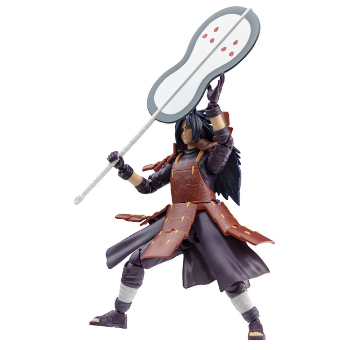 Blokees Naruto Shippuden Figures CC05 - Madara Uchiha(Reanimation Jutsu) [PRE-ORDER]