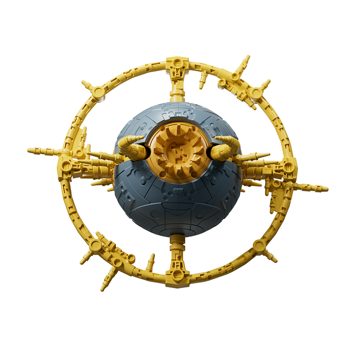 Blokees Transformers Galaxy Version 09 Darkest Hour Blind Box [PRE-ORDER]