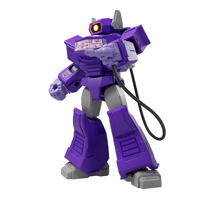 Blokees Transformers Galaxy Version 04 Fractured Space-Time Blind Box [PRE-ORDER]