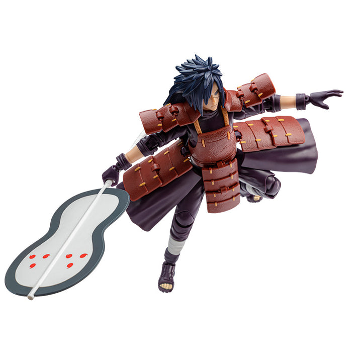 Blokees Naruto Shippuden Figures CC05 - Madara Uchiha(Reanimation Jutsu) [PRE-ORDER]