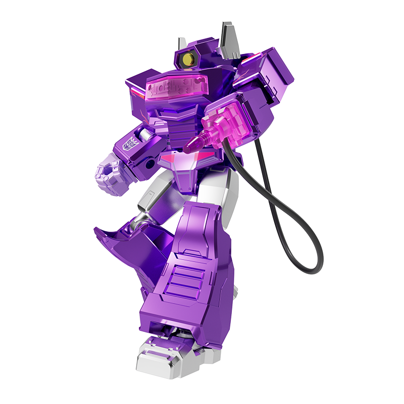 Blokees Transformers Galaxy Version 04 Fractured Space-Time Blind Box [PRE-ORDER]