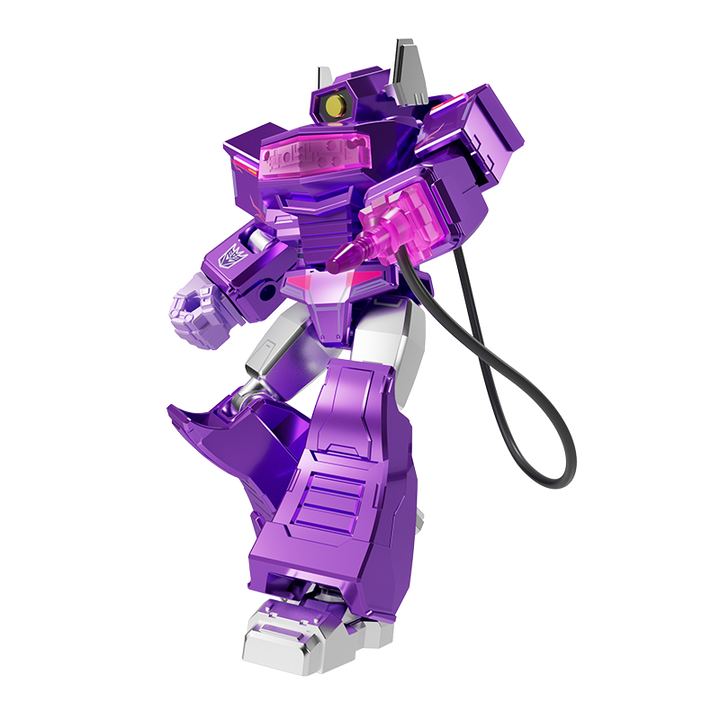 Blokees Transformers Galaxy Version 04 Fractured Space-Time Blind Box [PRE-ORDER]