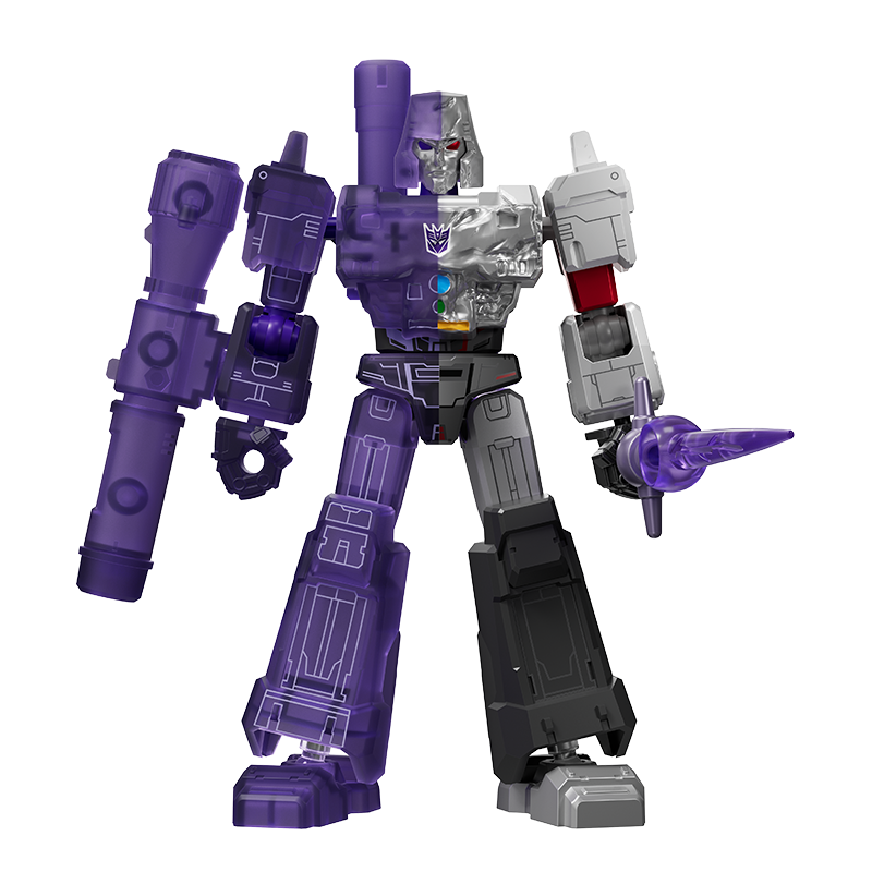 Blokees Transformers Galaxy Version 09 Darkest Hour Blind Box [PRE-ORDER]