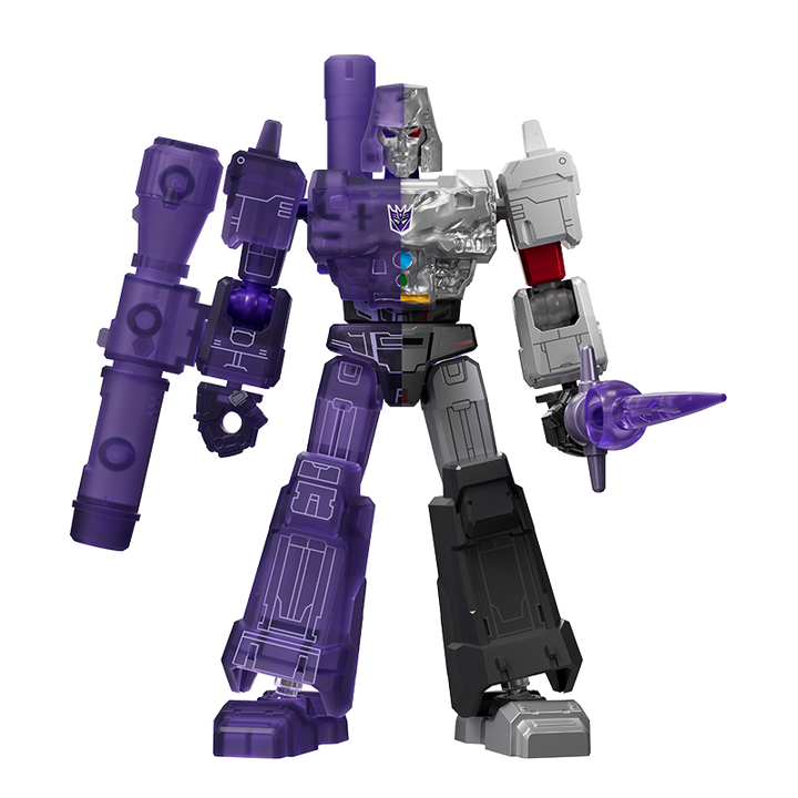 Blokees Transformers Galaxy Version 09 Darkest Hour Blind Box [PRE-ORDER]