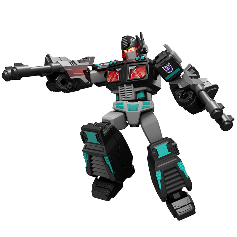 Blokees Transformers Galaxy Version 04 Fractured Space-Time Blind Box [PRE-ORDER]