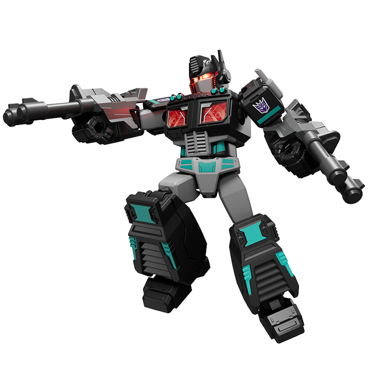 Blokees Transformers Galaxy Version 04 Fractured Space-Time Blind Box [PRE-ORDER]