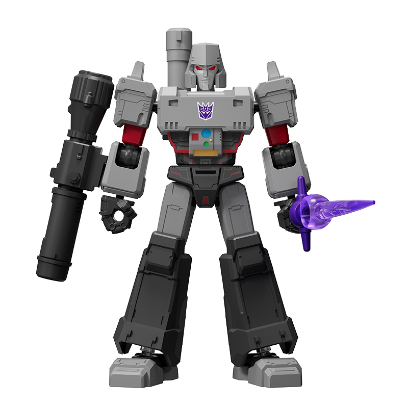 Blokees Transformers Galaxy Version 09 Darkest Hour Blind Box [PRE-ORDER]