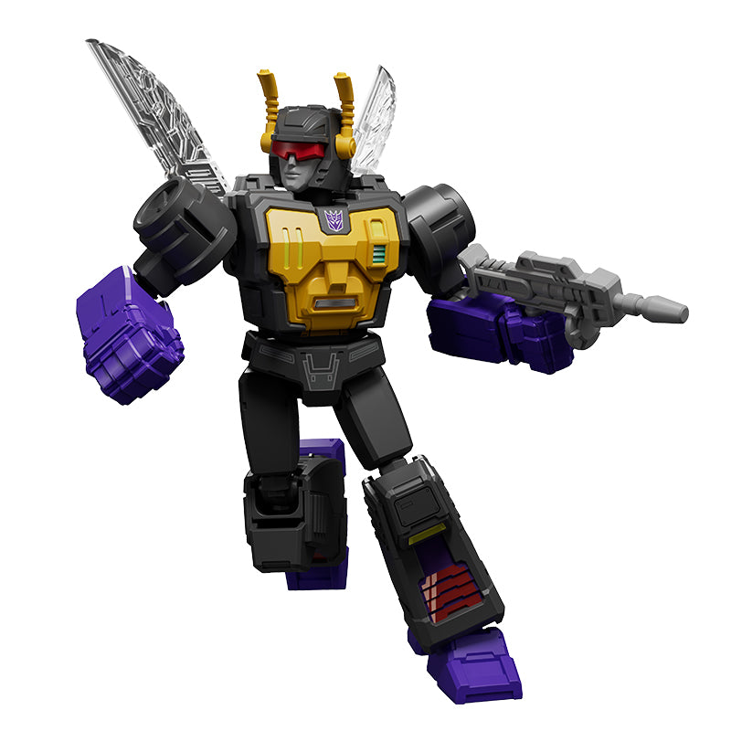 Blokees Transformers Galaxy Version 06 Parallel Universe Blind Box [PRE-ORDER]