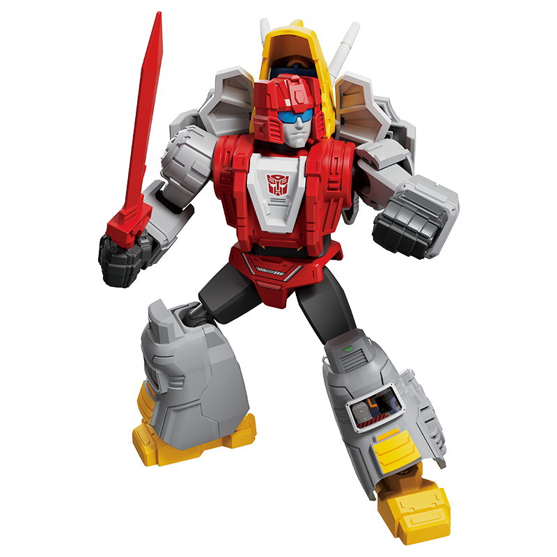 Blokees Transformers Galaxy Version 03 The Autobot Run Blind Box [PRE-ORDER]