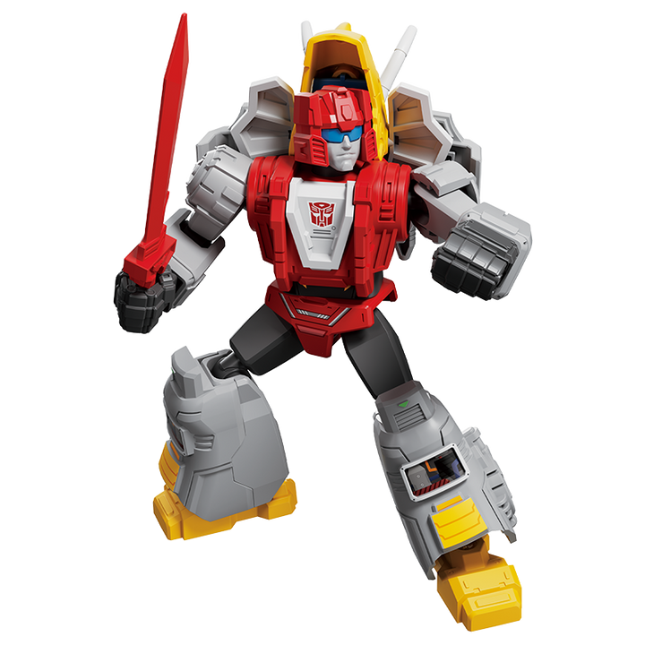 Blokees Transformers Galaxy Version 03 The Autobot Run Blind Box [PRE-ORDER]