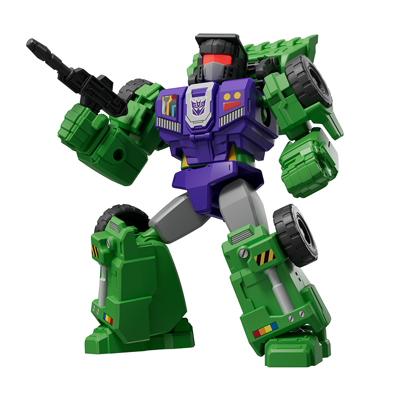 Blokees Transformers Galaxy Version 04 Fractured Space-Time Blind Box [PRE-ORDER]