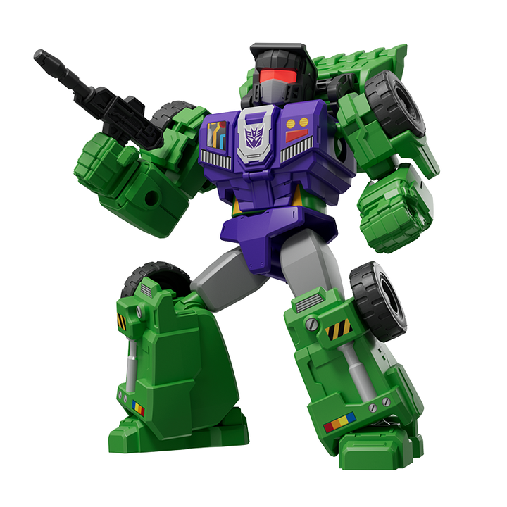 Blokees Transformers Galaxy Version 04 Fractured Space-Time Blind Box [PRE-ORDER]