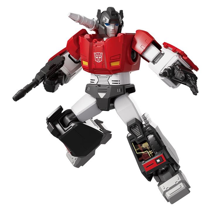 Blokees Transformers Galaxy Version 03 The Autobot Run Blind Box [PRE-ORDER]