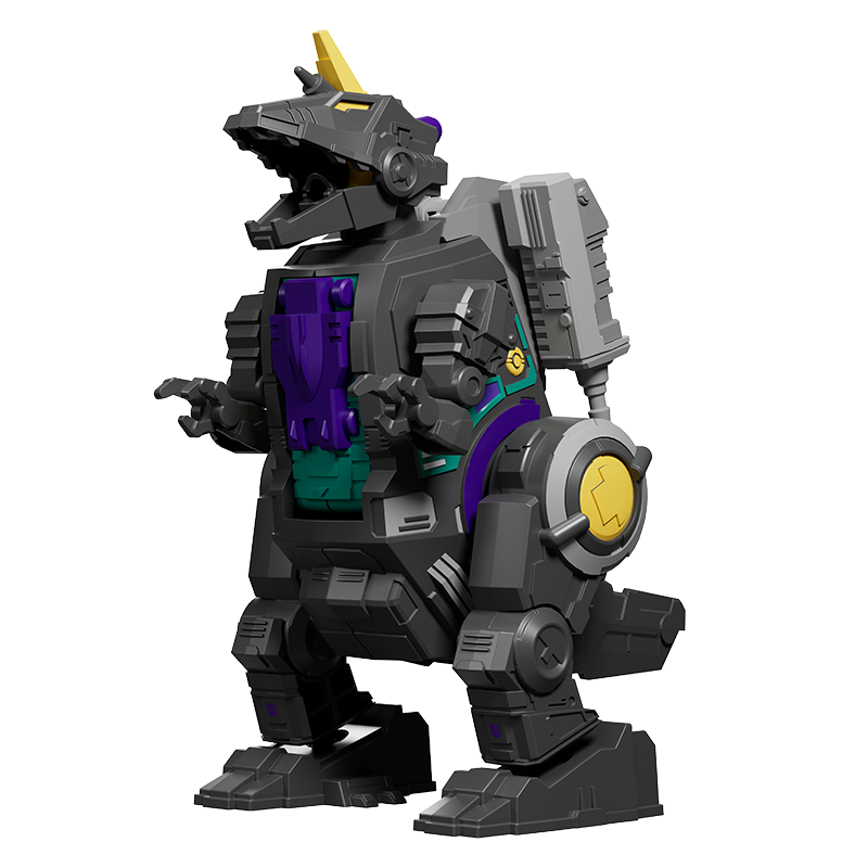 Blokees Transformers Galaxy Version 09 Darkest Hour Blind Box [PRE-ORDER]