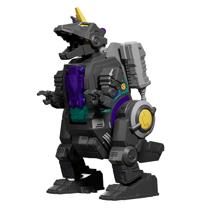 Blokees Transformers Galaxy Version 09 Darkest Hour Blind Box [PRE-ORDER]