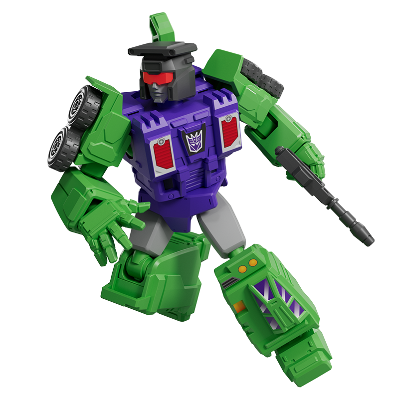 Blokees Transformers Galaxy Version 04 Fractured Space-Time Blind Box [PRE-ORDER]