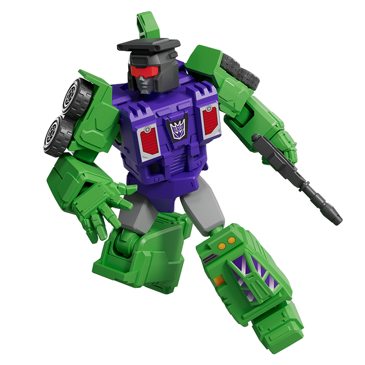 Blokees Transformers Galaxy Version 04 Fractured Space-Time Blind Box [PRE-ORDER]