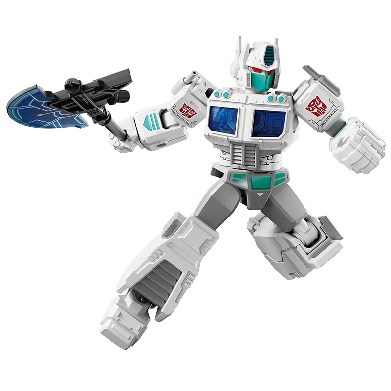 Blokees Transformers Galaxy Version 03 The Autobot Run Blind Box [PRE-ORDER]