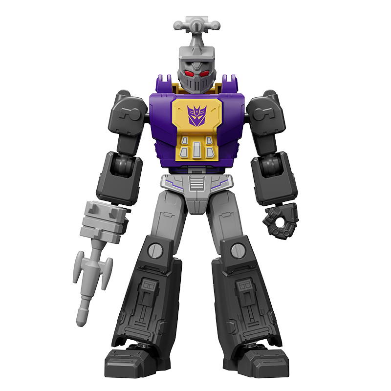 Blokees Transformers Galaxy Version 09 Darkest Hour Blind Box [PRE-ORDER]