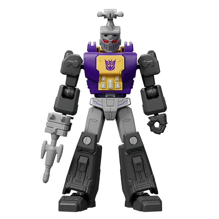 Blokees Transformers Galaxy Version 09 Darkest Hour Blind Box [PRE-ORDER]