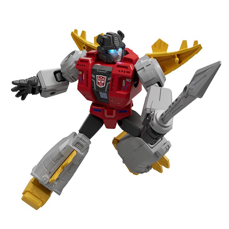 Blokees Transformers Galaxy Version 04 Fractured Space-Time Blind Box [PRE-ORDER]