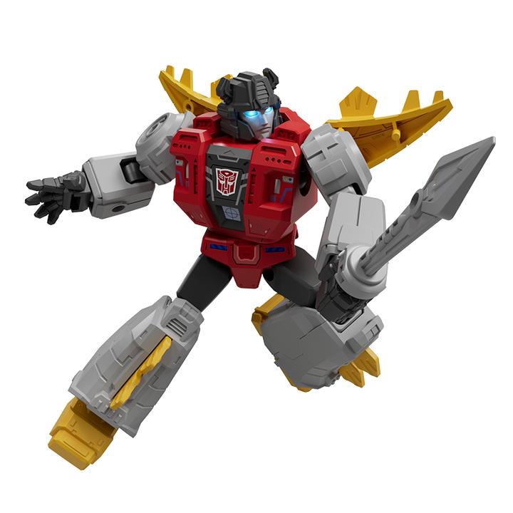 Blokees Transformers Galaxy Version 04 Fractured Space-Time Blind Box [PRE-ORDER]