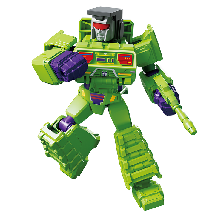 Blokees Transformers Galaxy Version 03 The Autobot Run Blind Box [PRE-ORDER]
