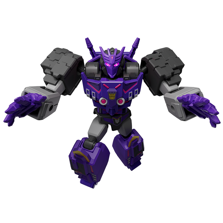 Blokees Transformers Galaxy Version 04 Fractured Space-Time Blind Box [PRE-ORDER]