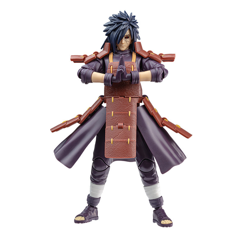Blokees Naruto Shippuden Figures CC05 - Madara Uchiha(Reanimation Jutsu) [PRE-ORDER]