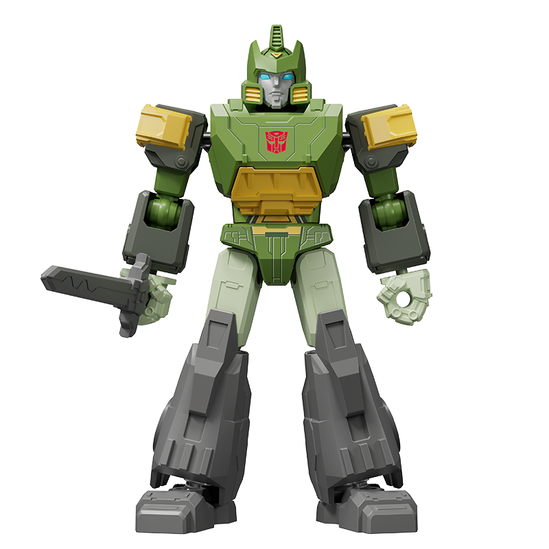 Blokees Transformers Galaxy Version 09 Darkest Hour Blind Box [PRE-ORDER]