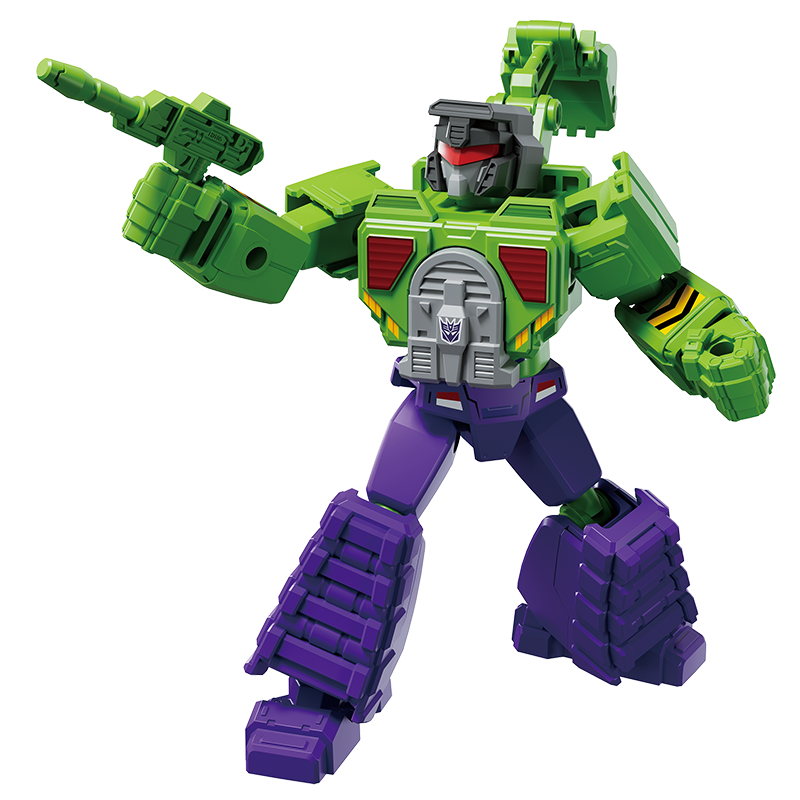 Blokees Transformers Galaxy Version 03 The Autobot Run Blind Box [PRE-ORDER]