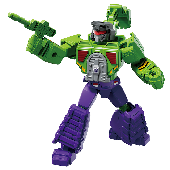 Blokees Transformers Galaxy Version 03 The Autobot Run Blind Box [PRE-ORDER]