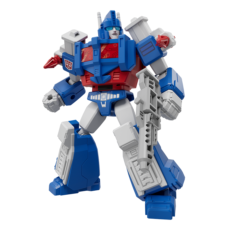 Blokees Transformers Galaxy Version 04 Fractured Space-Time Blind Box [PRE-ORDER]