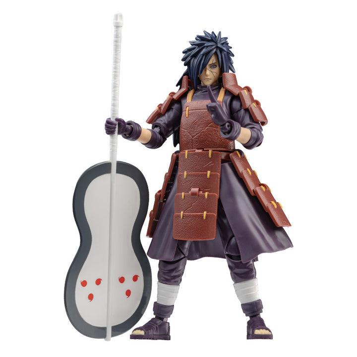 Blokees Naruto Shippuden Figures CC05 - Madara Uchiha(Reanimation Jutsu) [PRE-ORDER]