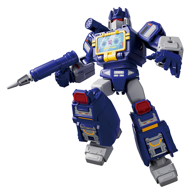 Blokees Transformers Galaxy Version 03 The Autobot Run Blind Box [PRE-ORDER]