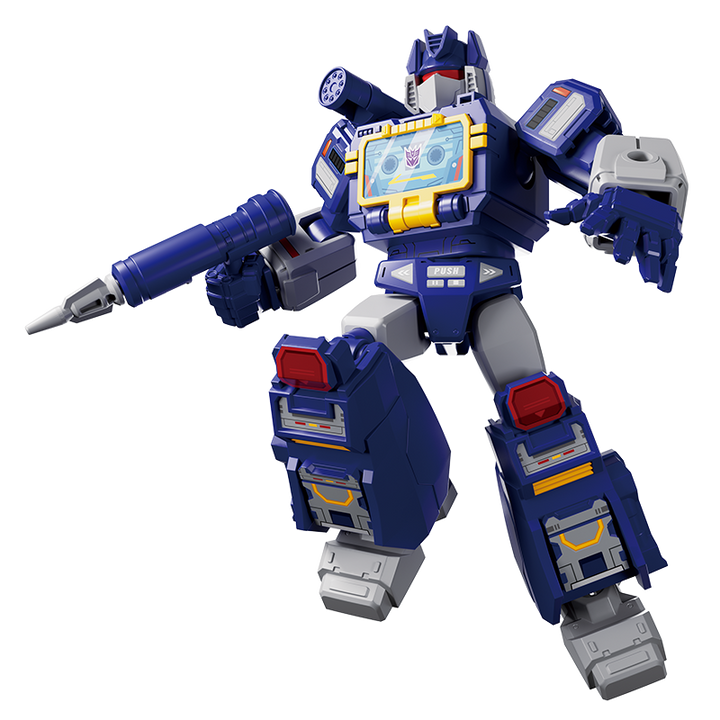 Blokees Transformers Galaxy Version 03 The Autobot Run Blind Box [PRE-ORDER]