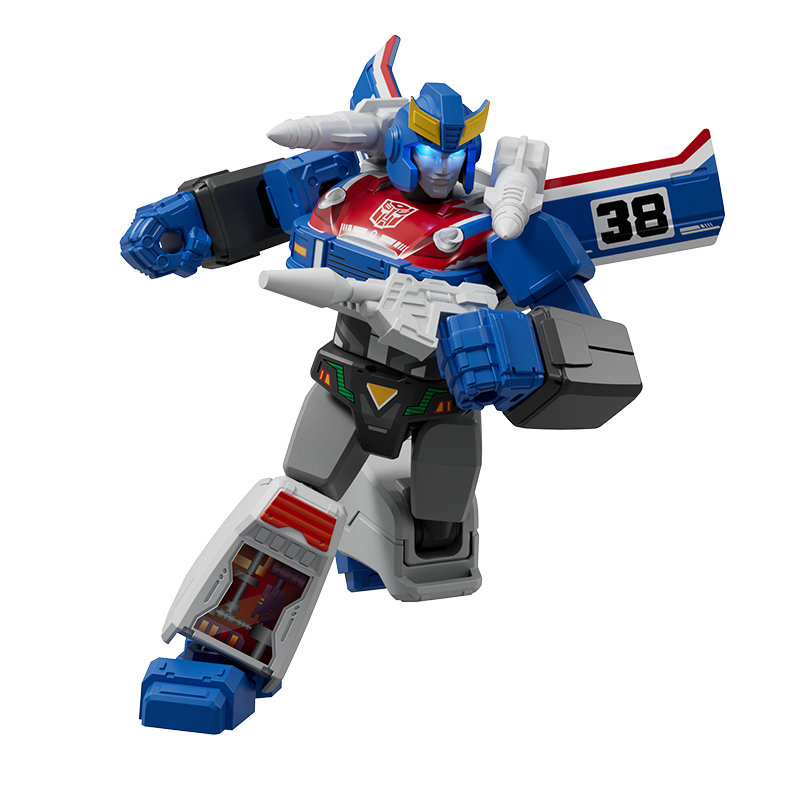 Blokees Transformers Galaxy Version 04 Fractured Space-Time Blind Box [PRE-ORDER]