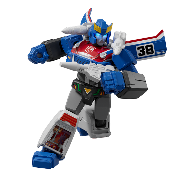 Blokees Transformers Galaxy Version 04 Fractured Space-Time Blind Box [PRE-ORDER]