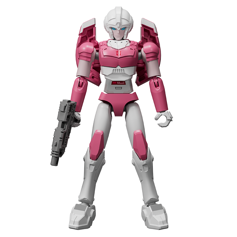 Blokees Transformers Galaxy Version 09 Darkest Hour Blind Box [PRE-ORDER]