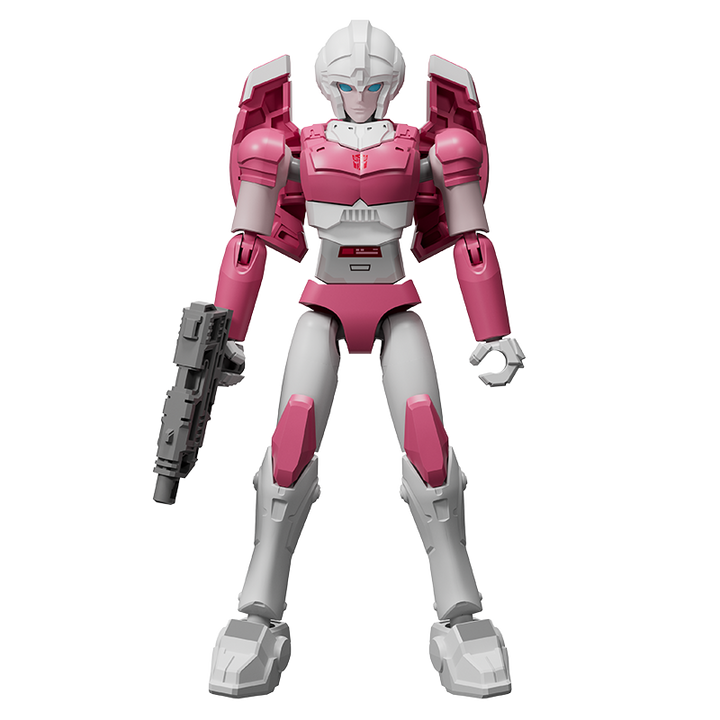 Blokees Transformers Galaxy Version 09 Darkest Hour Blind Box [PRE-ORDER]