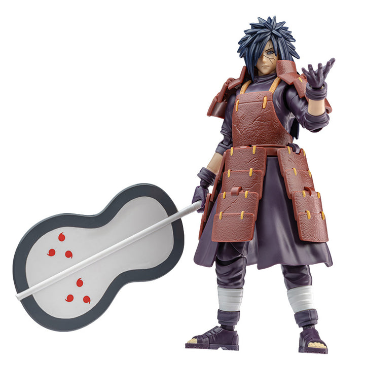 Blokees Naruto Shippuden Figures CC05 - Madara Uchiha(Reanimation Jutsu) [PRE-ORDER]
