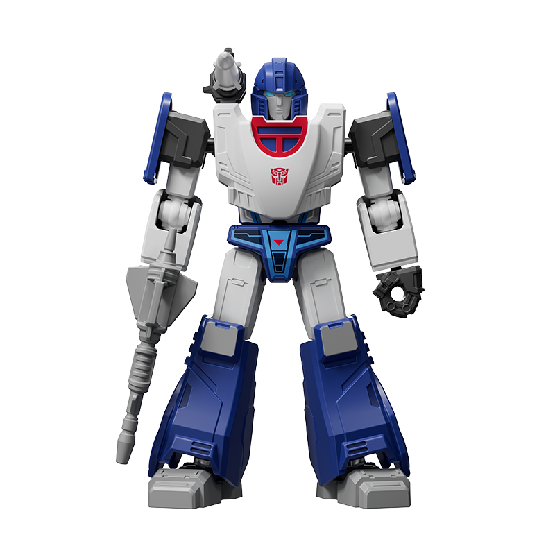 Blokees Transformers Galaxy Version 09 Darkest Hour Blind Box [PRE-ORDER]