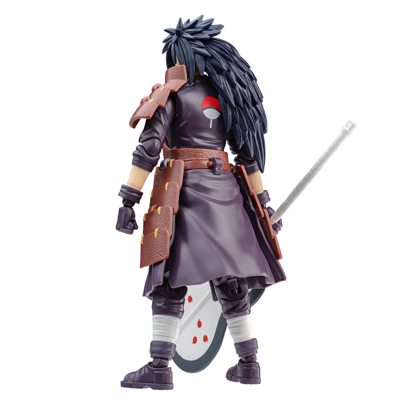 Blokees Naruto Shippuden Figures CC05 - Madara Uchiha(Reanimation Jutsu) [PRE-ORDER]