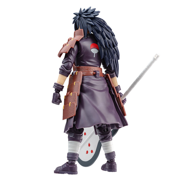 Blokees Naruto Shippuden Figures CC05 - Madara Uchiha(Reanimation Jutsu) [PRE-ORDER]