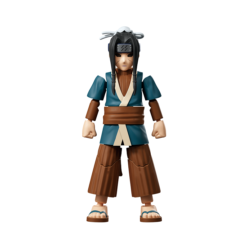 Blokees Naruto Galaxy Versionc 04 - Heart of A Ninja Blind Box