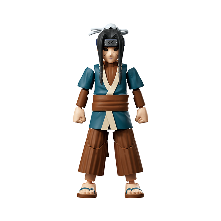 Blokees Naruto Galaxy Versionc 04 - Heart of A Ninja Blind Box